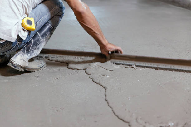 Why Trust Our Certified Concrete Contractors for Your Project Needs in SC?